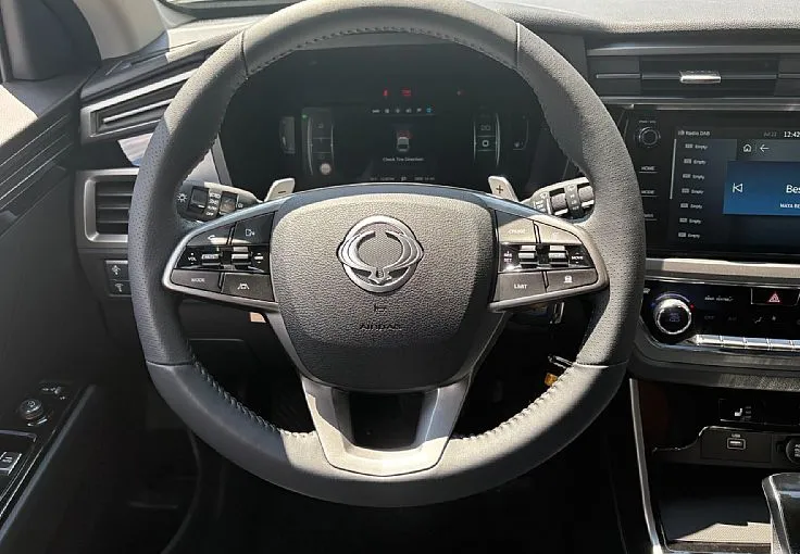 Zunanja slika - KG Mobility Korando - 1.5 T-GDI ISG Smart Avt. - 7
