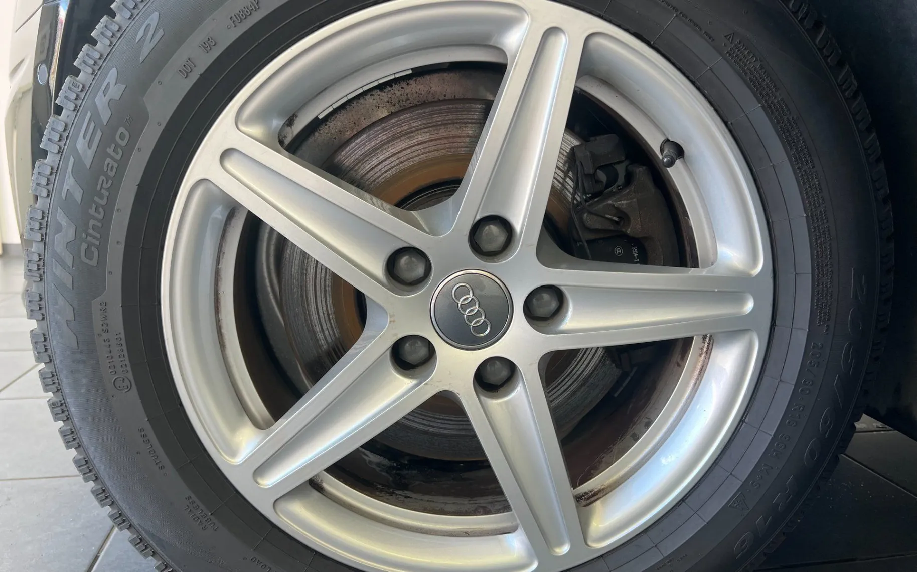 Zunanja slika - Audi A4 - 30 TDI S line S tronic.KAMERA.NAVI.USNJE.LED. - 6