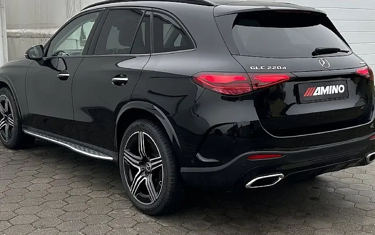 Zunanja slika - Mercedes-Benz GLC-Razred - 220 d 4MATIC AMG line-ACC-BURM-MEMOR-PANO-HEADUP - 4