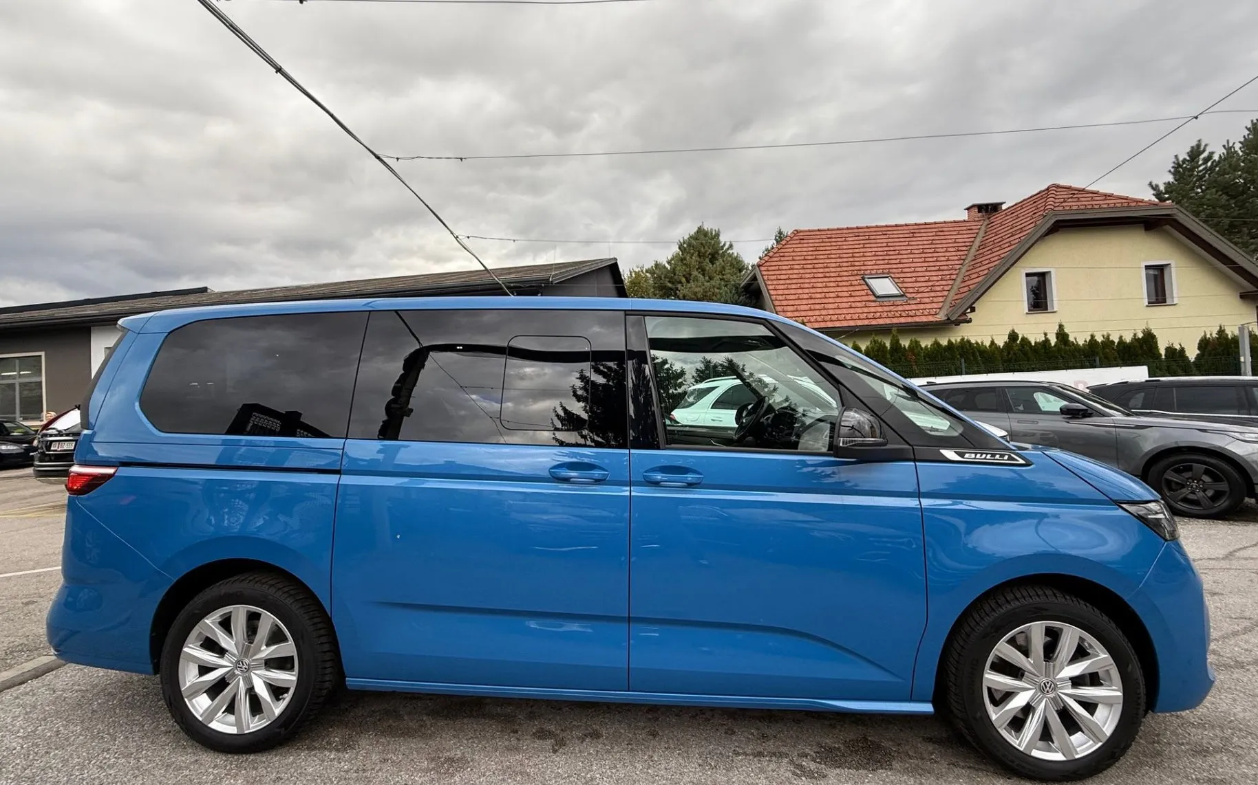 Zunanja slika - Volkswagen Multivan - T7 L2 2.0 TSI AUT. 1.LASTNIK IQ LED 7 SED. KAMERA - 6