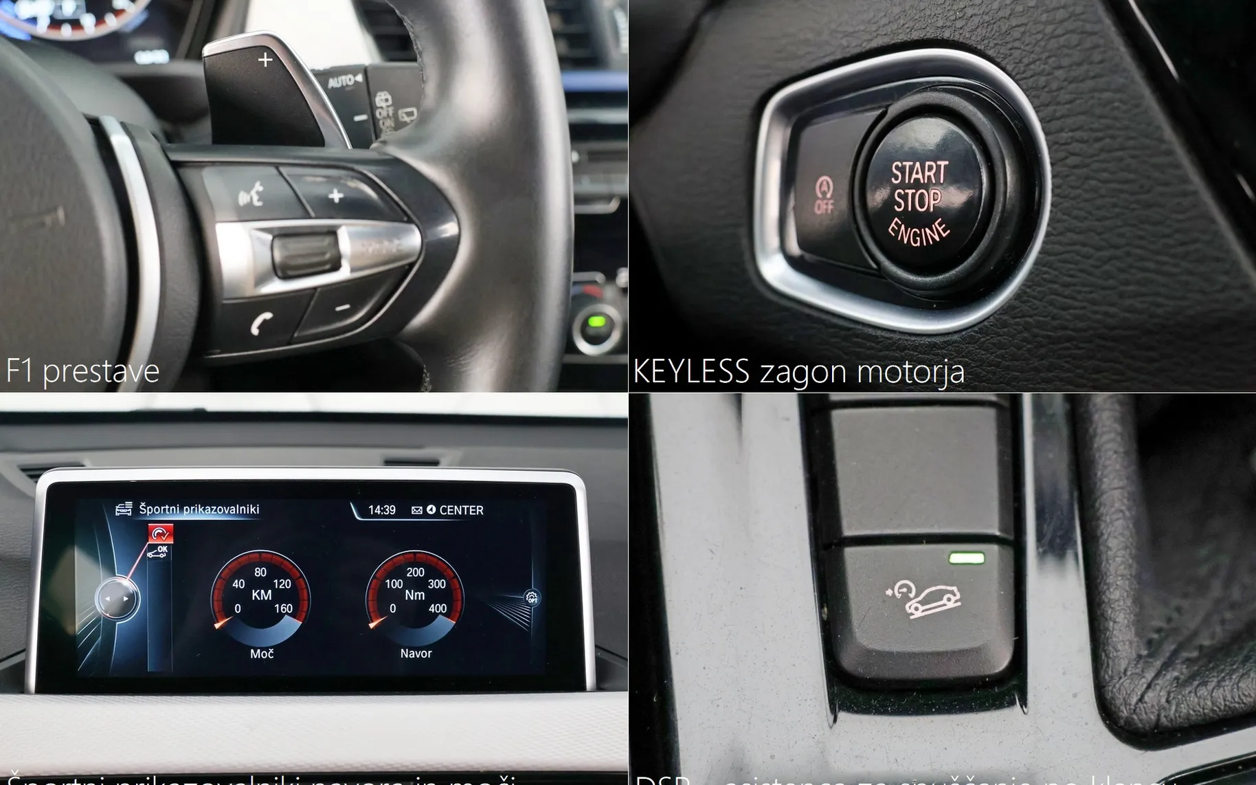 Zunanja slika - BMW X1 - 2.0d 18d x-Drive Aut M-Sport 150KM - 16