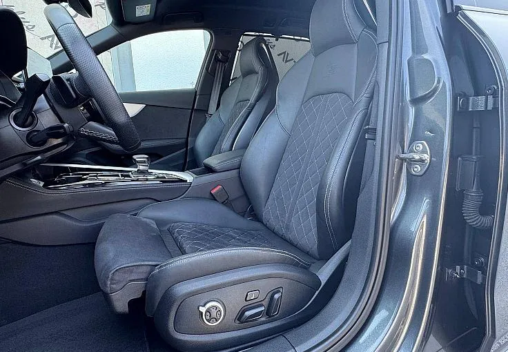 Zunanja slika - Audi A4 - Avant quattro 40 TDI S line Matrix Virtual Kamera Memory - 9