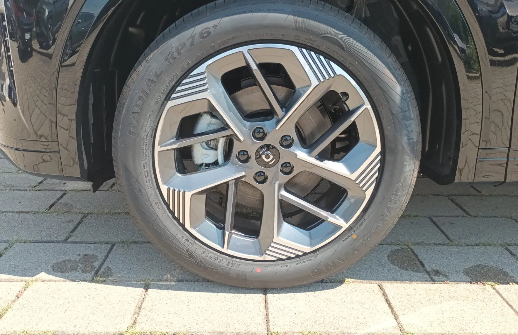 Zunanja slika - Changan CS75 Plus - Changan  Changan  8AT FULLED•ACC - 3