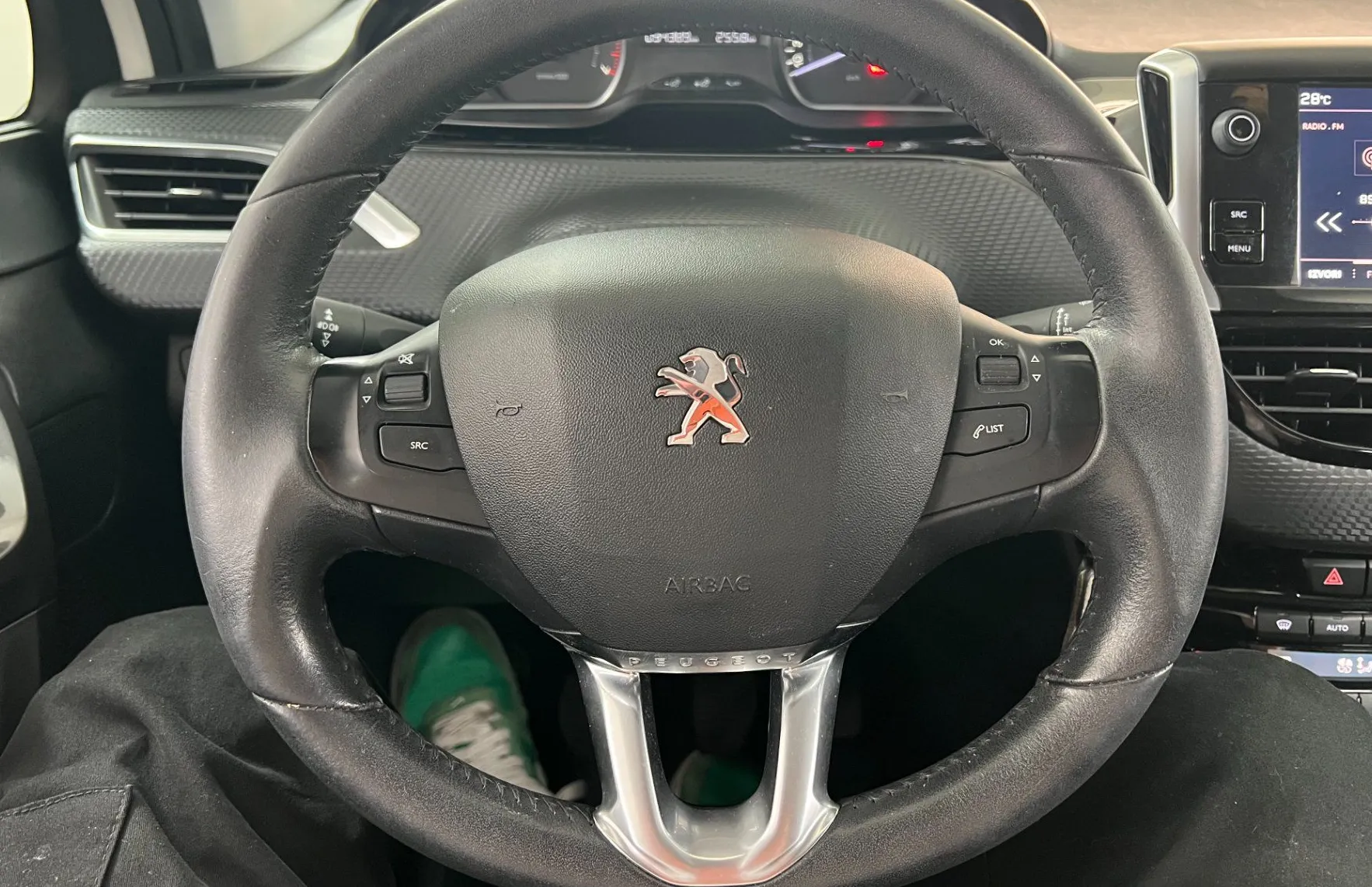 Zunanja slika - Peugeot 2008 - 1.2 PureTech 82 Active - 7