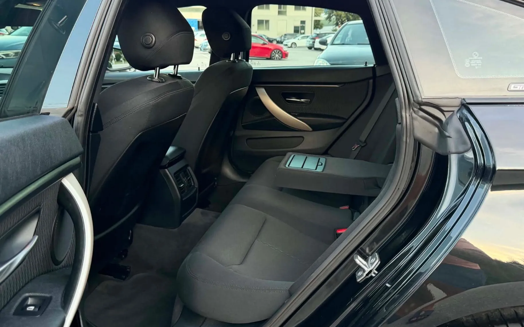 Notranja slika - BMW serija 4 Gran Coupe: - 418D-M SPORT-BI XENON-LIZING ZA TUJCE... - 10