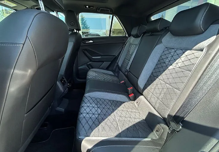 Zunanja slika - Volkswagen T-Roc - 1.5 TSI BMT 4JOY DSG - Kot Nov - 6