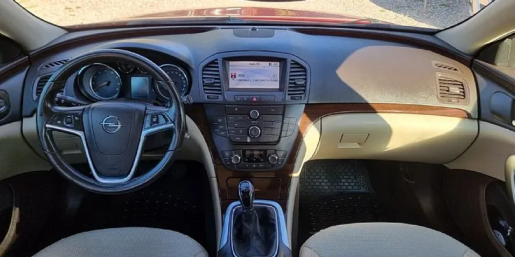 Zunanja slika - Opel Insignia - 1.8 16V - SLO POREKLO - HITRI KREDIT BREZ POLOGA - 8