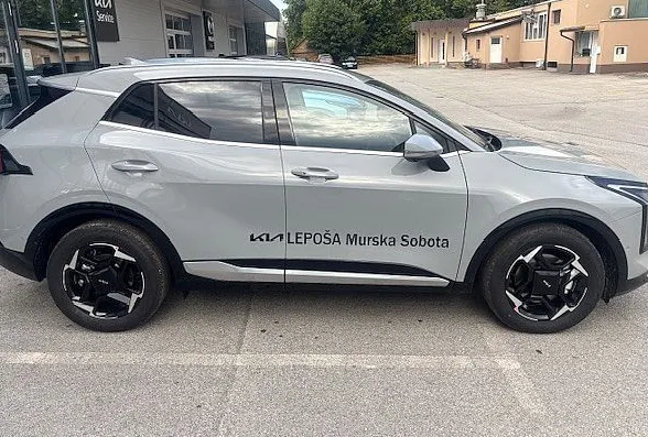 Zunanja slika - KIA Sportage - 1.6 T-GDi 110kW  EX Style. DCT - 2
