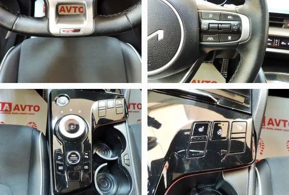 Zunanja slika - KIA Sportage - AWD 1.6 T-GDI PHEV GT-Line Avt. PANORAMA-USNJE… - 18
