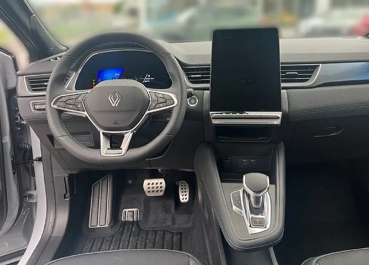Zunanja slika - Renault Symbioz - E-Tech fullhybrid 145 tech esprit Alpine - 10