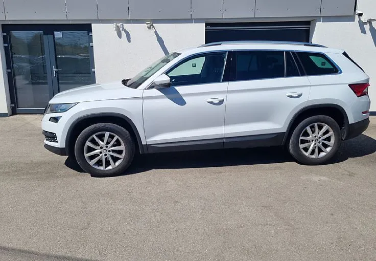 Zunanja slika - Škoda Kodiaq - 1.5 TSI ACT Style  1.LASTNIK. SERVISNA .SLO - 1