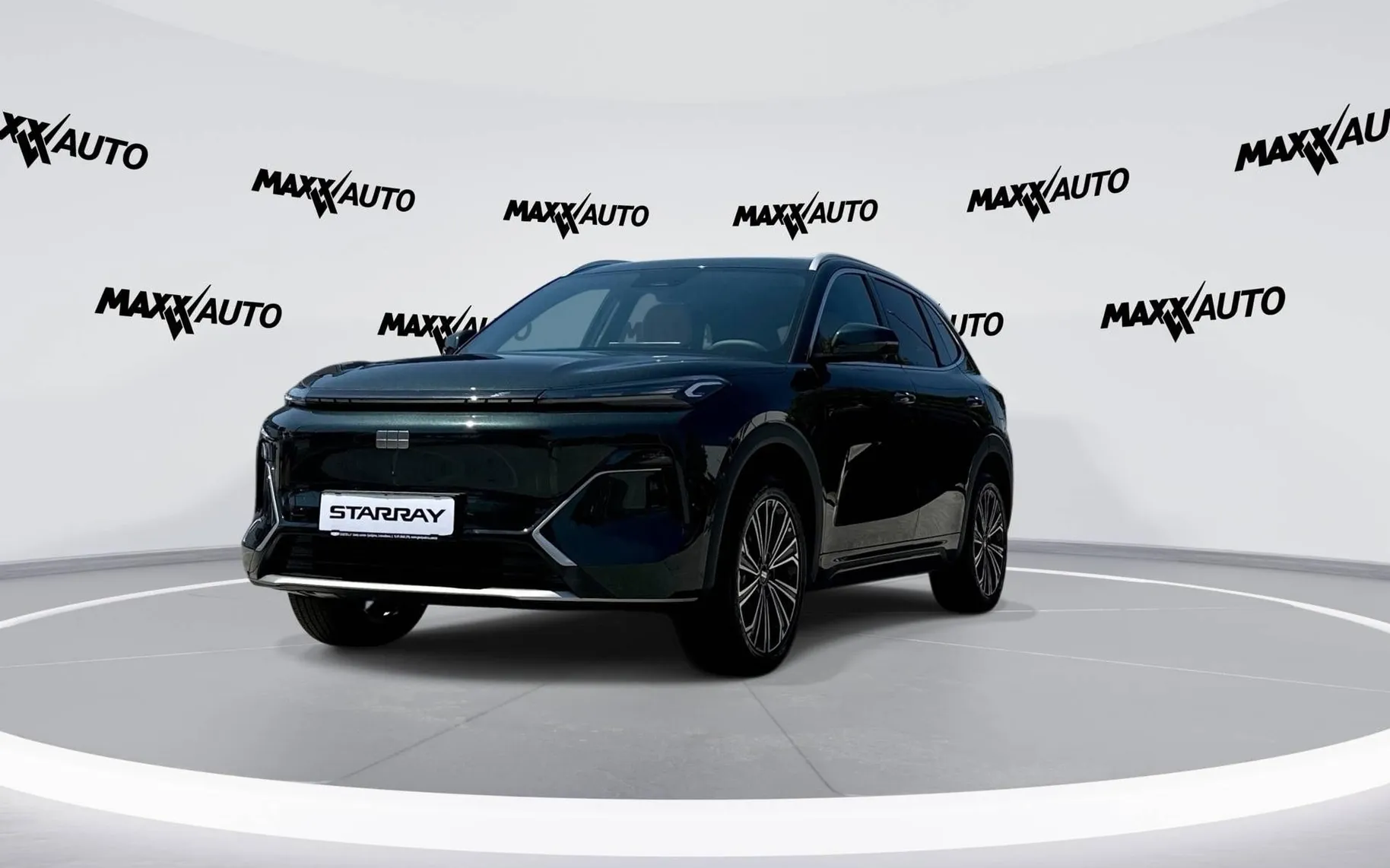 Zunanja slika - Geely StarRay EM-i - Plug-In Hybrid 1.5 Max Avt. - 1
