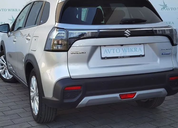 Zunanja slika - Suzuki S-Cross - 1.4MHEV Premium LED•ACC•BLIS•GRETJE•KEYLES•KAMERA• - 3