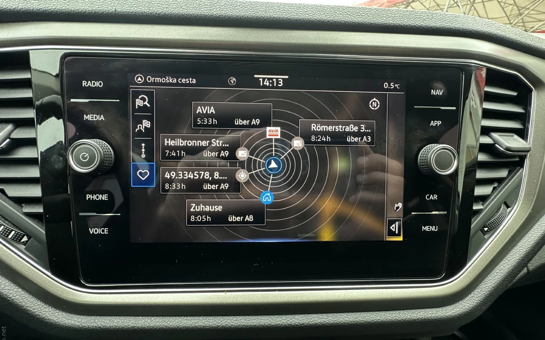 Zunanja slika - Volkswagen T-Roc - 2.0 TDI avt. SCR Style 110.NEMŠKI+4ALU.ACC.NAVI - 11