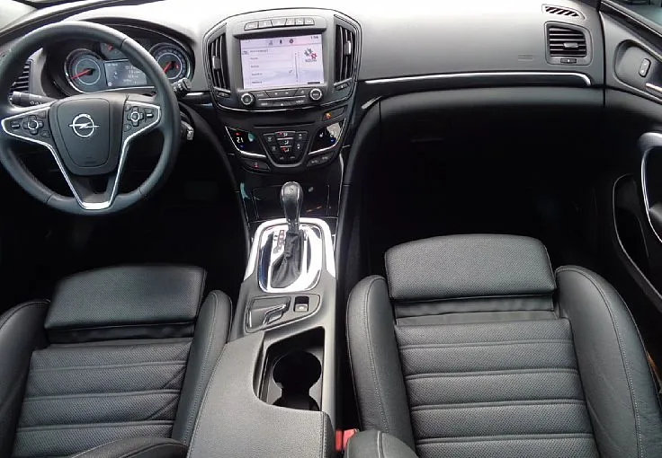 Zunanja slika - Opel Insignia - 4x4 2.0 CDTI AUTOMATIC -SLO -SERVISNA KNJIGA - 6