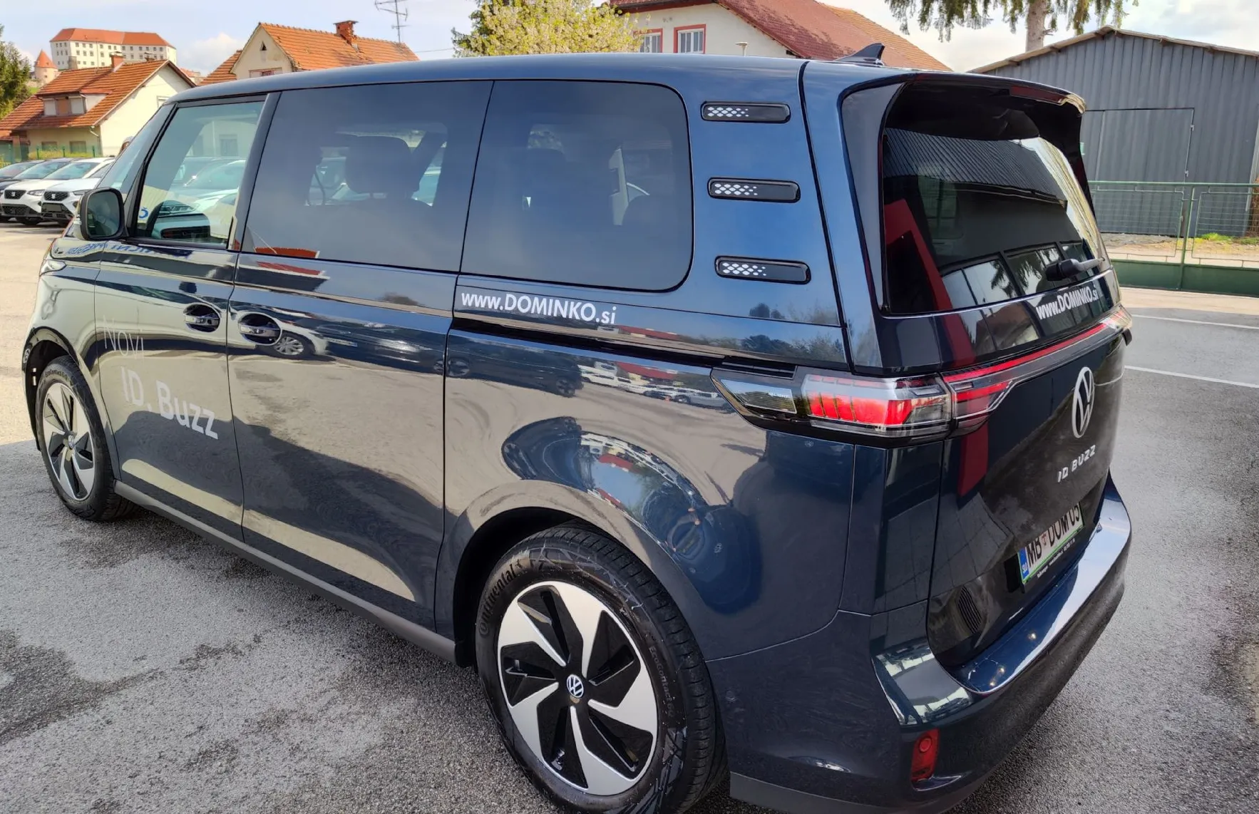 Zunanja slika - Volkswagen ID.Buzz - ID.Buzz - 5