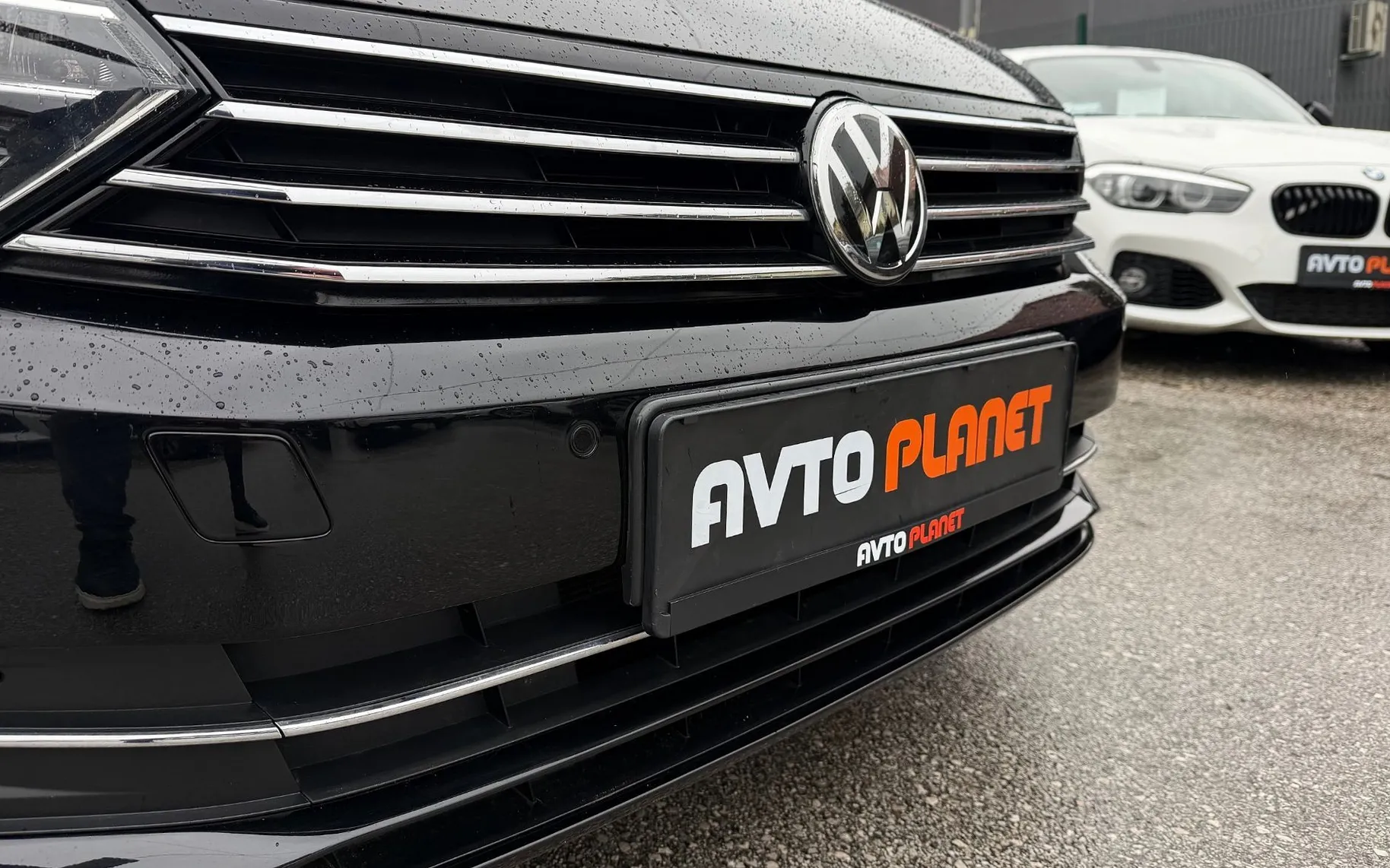 Zunanja slika - Volkswagen Passat - 1.6 TDI AUT. Comfortline ACC NAVI KAMERA ALU 16 - 11