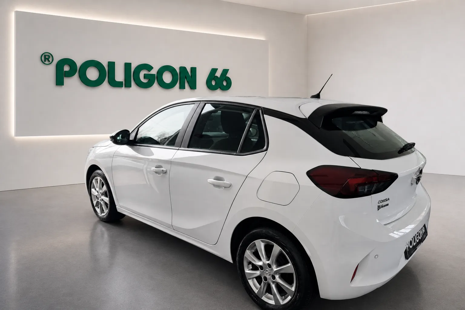Zunanja slika - Opel Corsa - 1.2-1 LASTNIK-TOV.GARANCIJA-ODLIČNA-SAMO 26.412 .. - 5