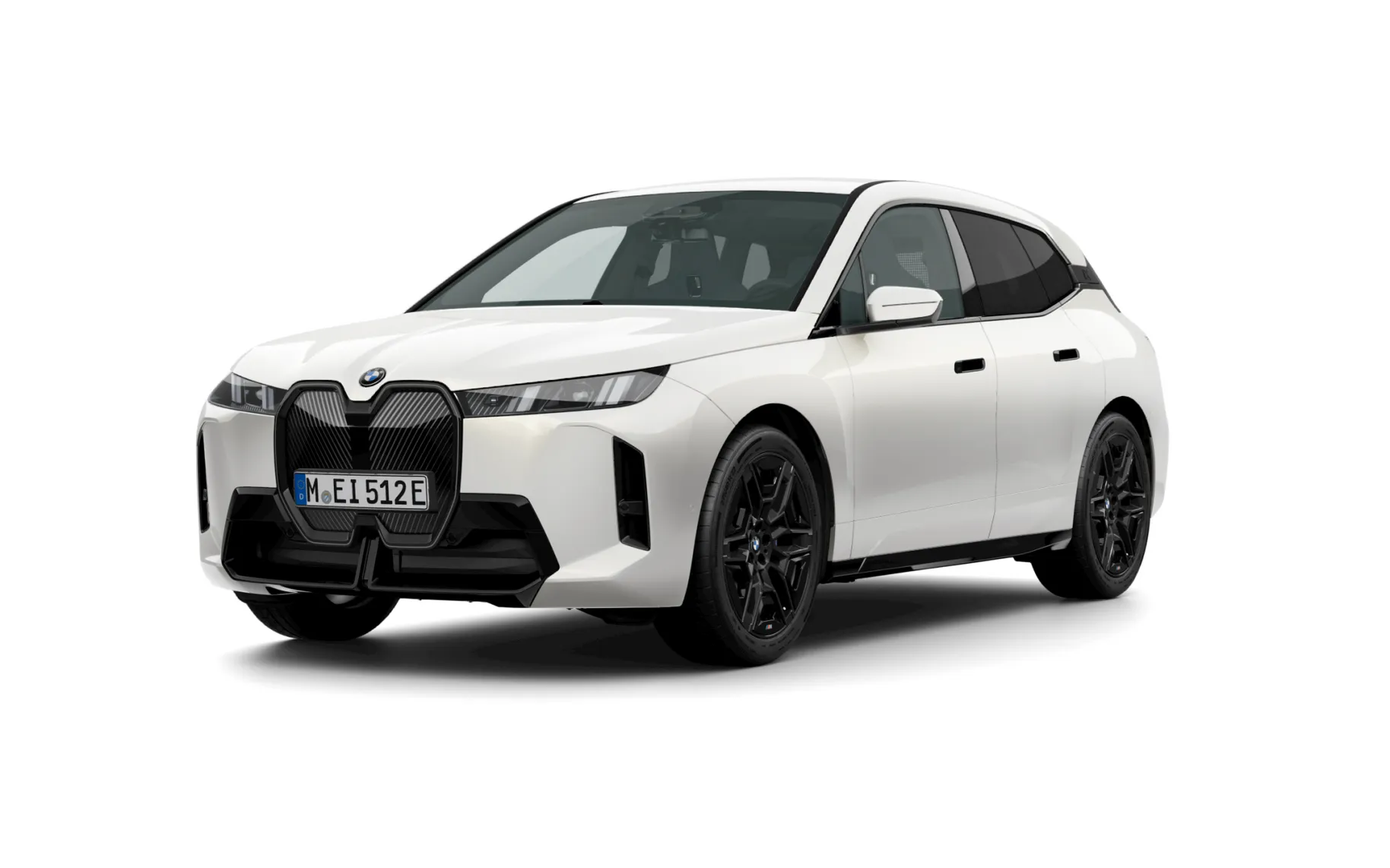 Zunanja slika - BMW iX - xDrive60 - 1