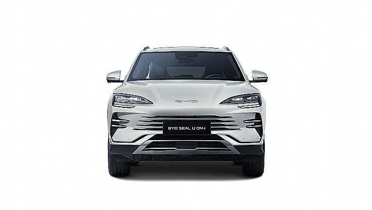 Zunanja slika - BYD SEAL U - DM-i DESIGN AWD PHEV 238kW  skupni doseg 870 km - 1