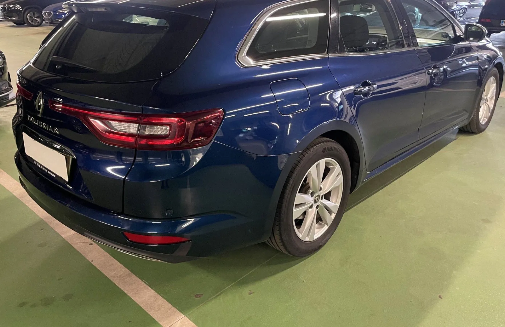 Zunanja slika - Renault Talisman - Grandtour Blue dCi 150 Business NAVI.KAMERA.PDC. - 4