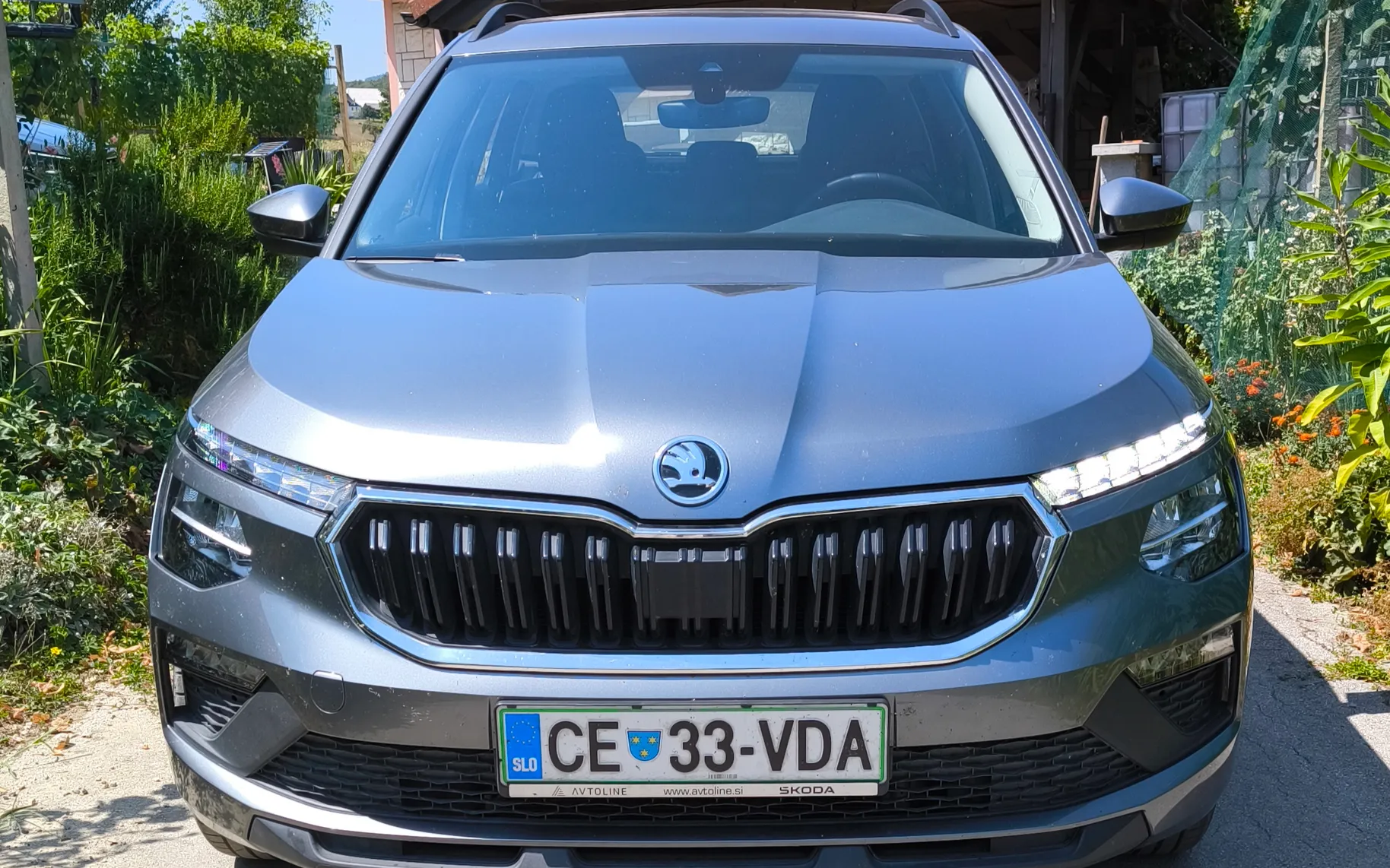 Zunanja slika - Škoda Kamiq - 1,0 TSI Ambition DSG - 3