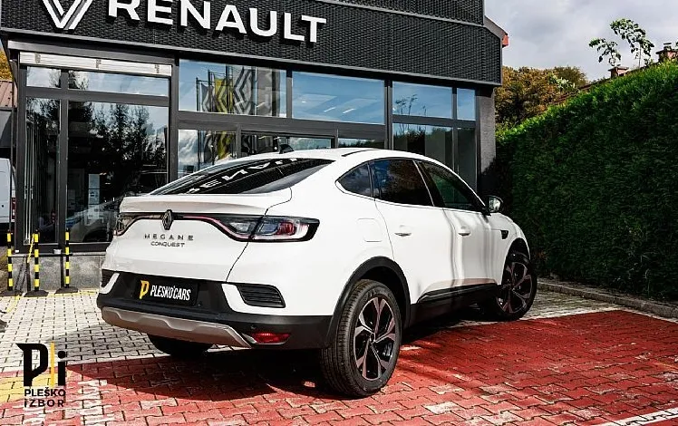 Zunanja slika - Renault Mégane Conquest - Megane Conquest 1.3 TCE 140 TECHNO EDC + ZIMSKE GUME + VINJETA - 4