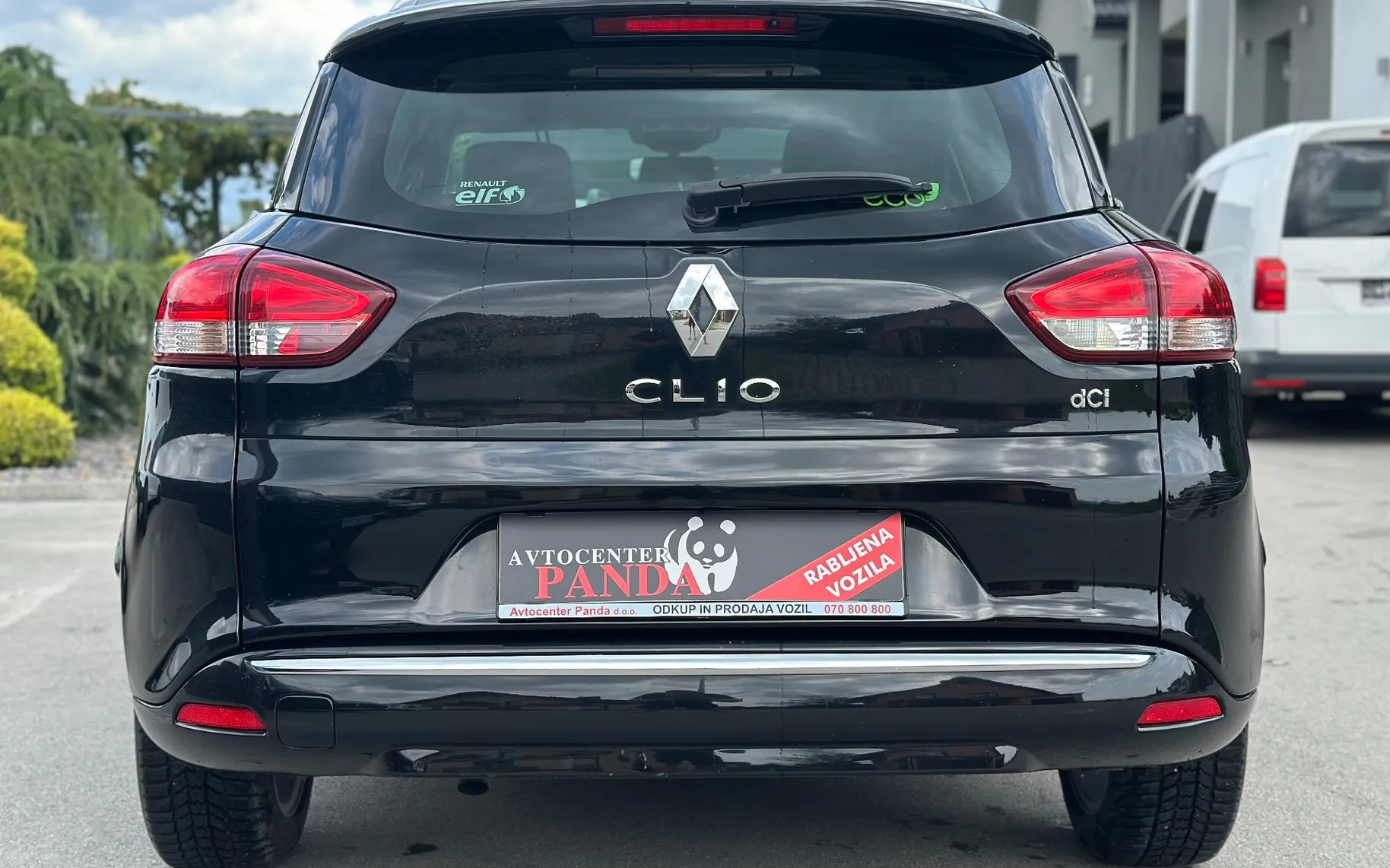 Zunanja slika - Renault Clio - Grandtour  75 Expression Techno Feel Energy 1.5 dCi+S - 8