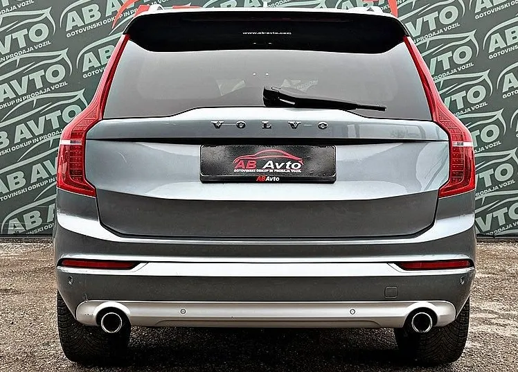 Zunanja slika - Volvo XC90 - REZERVIRAN D5 AWD Avt INSCRIPTION+SERVISNA+MATRIX - 6