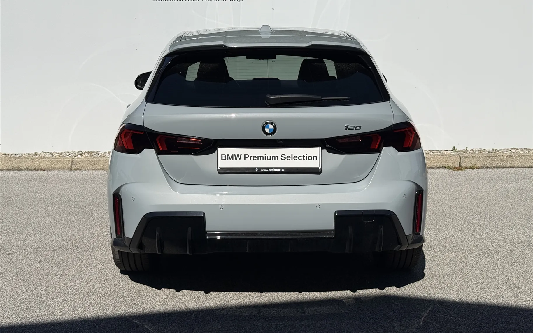 Zunanja slika - BMW Serija 1 - 120 - 2