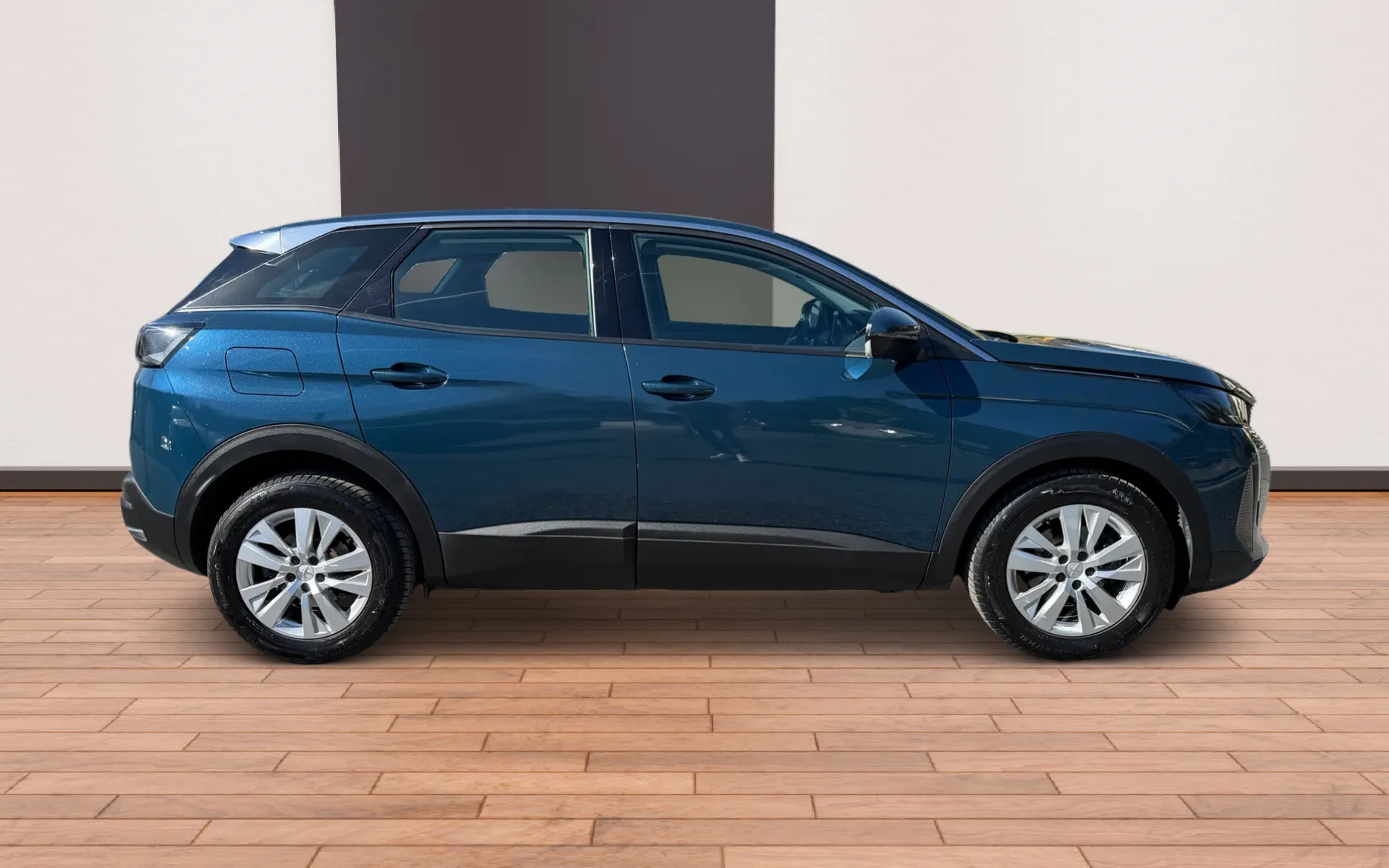 Zunanja slika - Peugeot 3008 - 1,5 BlueHDI 130 S&S Avt. - 4