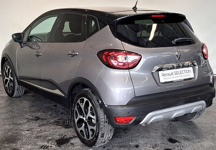 Zunanja slika - Renault Captur - TCe 130 Intens -LED ŽAROMETI-NAVIGACIJA- - 4