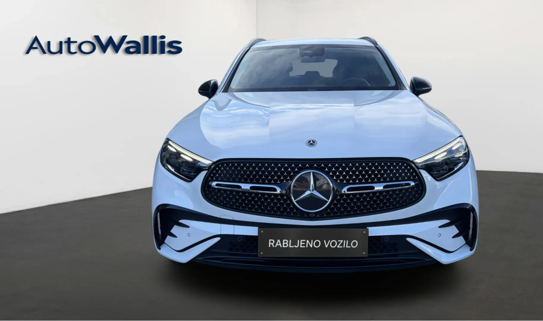 Zunanja slika - Mercedes-Benz GLC-Razred - GLC 200 4MATIC AMG Line Avt. - 2