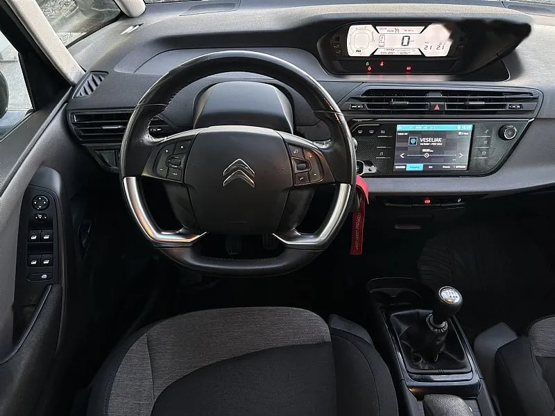 Zunanja slika - Citroën C4 - 1.2|Feel|PureTech||LED|SLO|1-LASTNIK|TOP| - 10