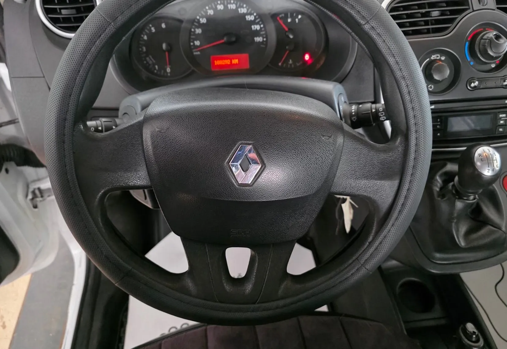 Zunanja slika - Renault Kangoo Express - 1.5 DCI - 7