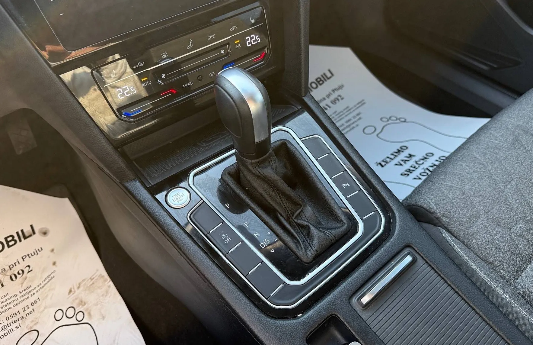 Zunanja slika - VW Passat - Variant 2.0 TDI AUT KEYLESS KAMERA RADAR VIRTUAL NAVI - 17