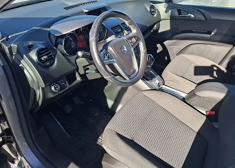 Zunanja slika - Opel Meriva - 1.4 TURBO 120KM - KASKO GRATIS - - 5