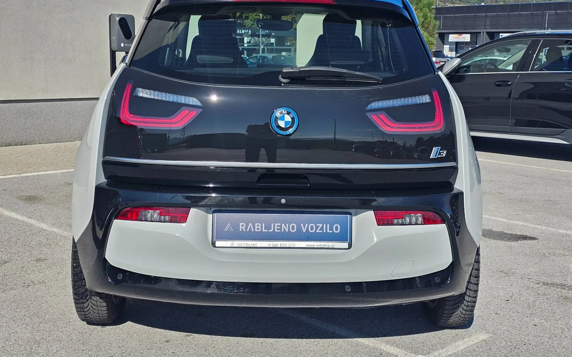 Zunanja slika - BMW i3 - BMW  120 Ah NAVI PRO LED GRET SED TEMP ... - 6