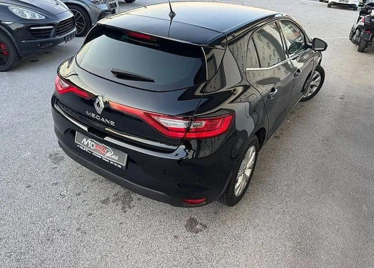 Zunanja slika - Renault Mégane - Megane INTENS Blue dCi 115 Slo Prvi lastnik - 5