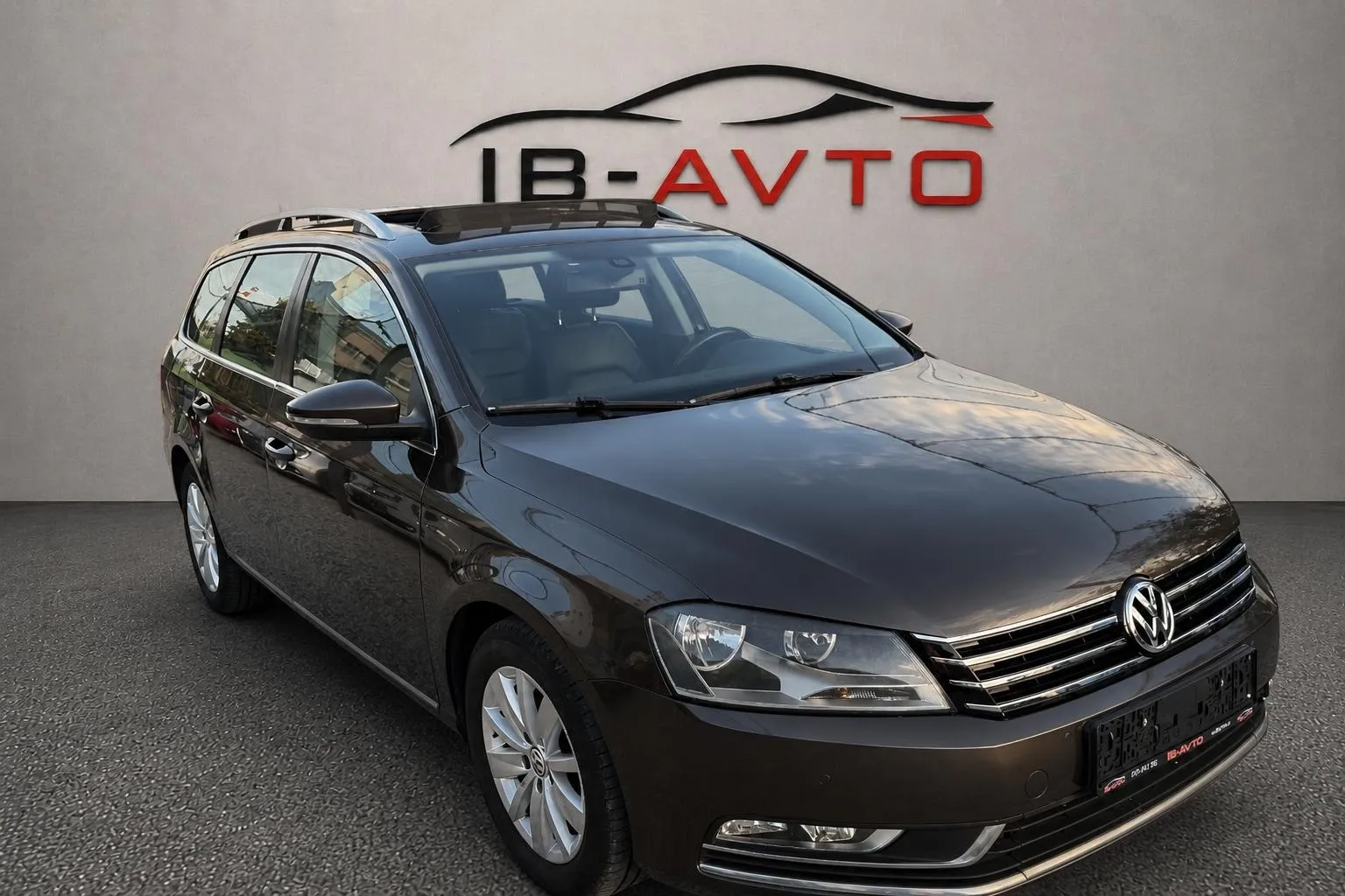 Zunanja slika - Volkswagen Passat Variant - 2.0 TDI  DSG - 2