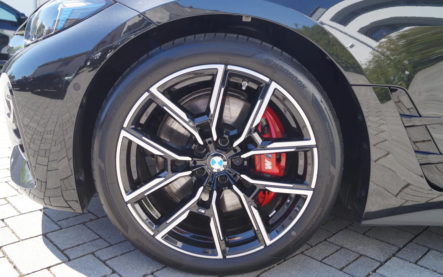 Zunanja slika - BMW Serija 4 - 420d xDrive - 4