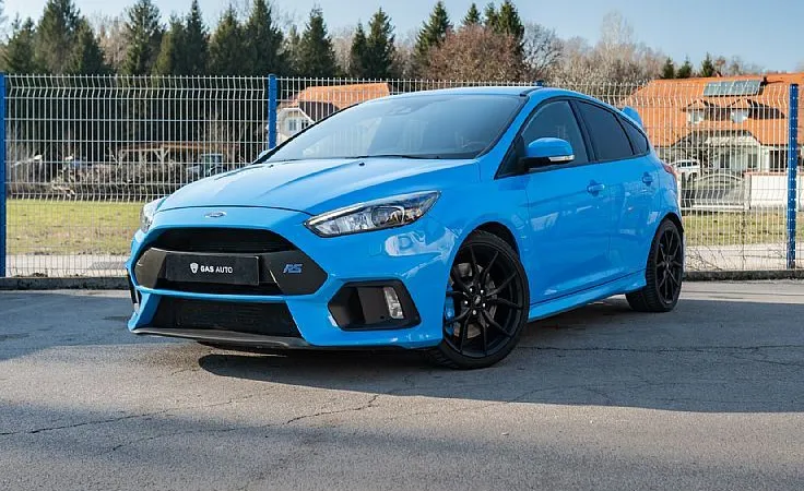 Zunanja slika - Ford Focus - RS 2.3 EcoBoost - 1