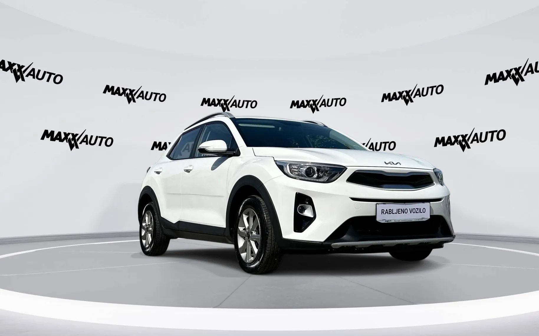 Zunanja slika - KIA Stonic - 1.2 DPI LX Urban ISG - 3