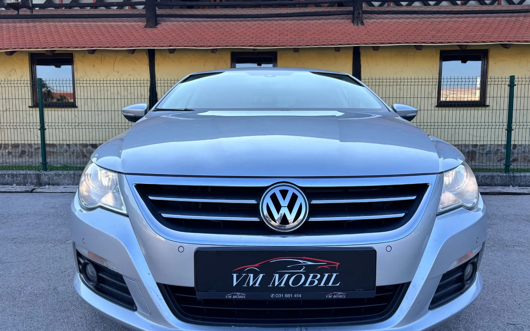 Zunanja slika - Volkswagen Passat - 2.0 TDI - 2