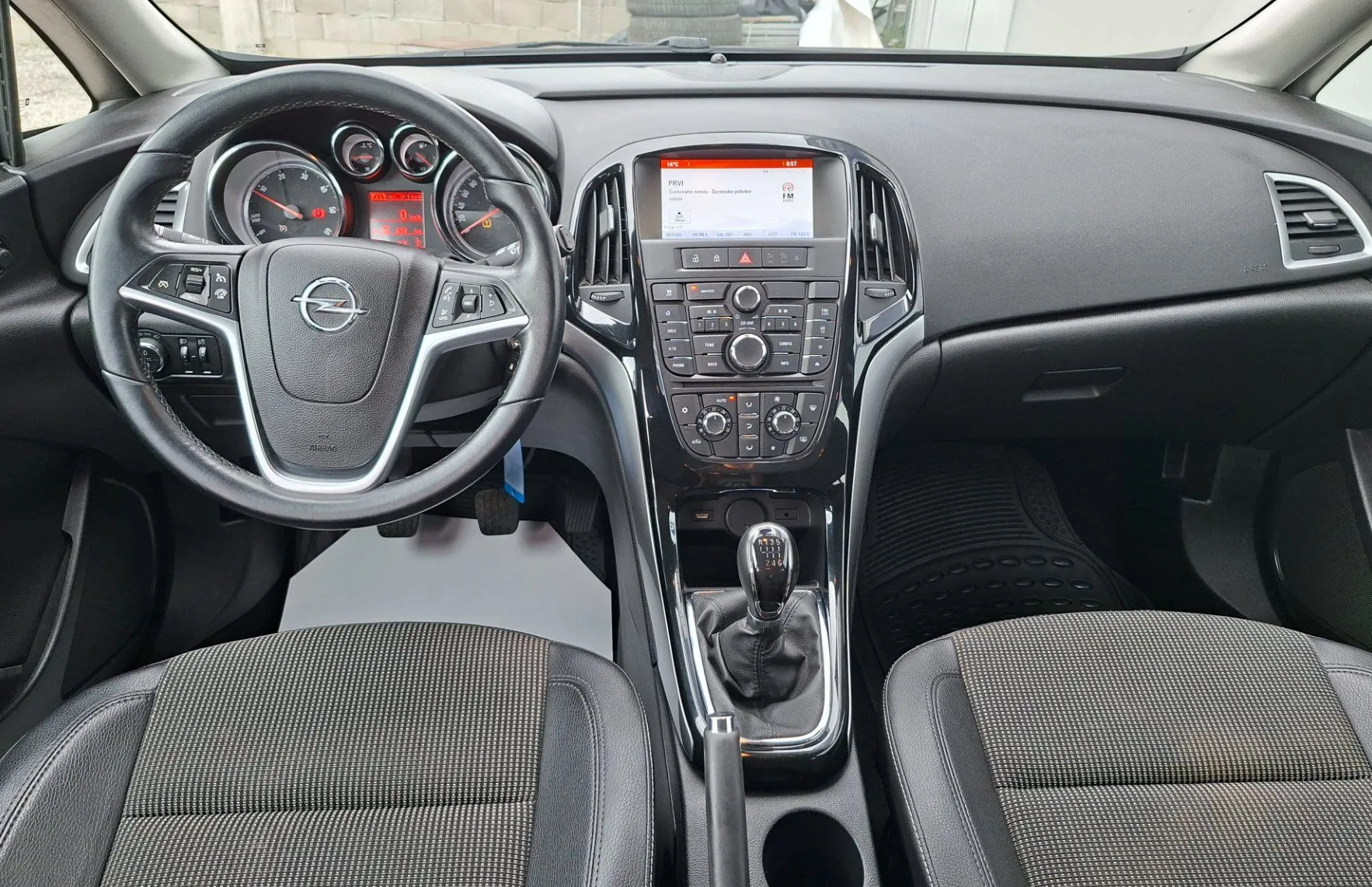 Zunanja slika - Opel Astra - Sports Tourer 1.6 CDTI Cosmo Start Stop - 11