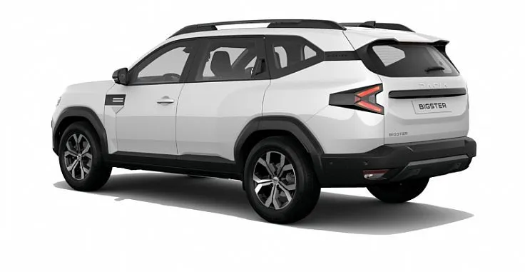Zunanja slika - Dacia Bigster - mild hybrid-G 140 Expression - 2