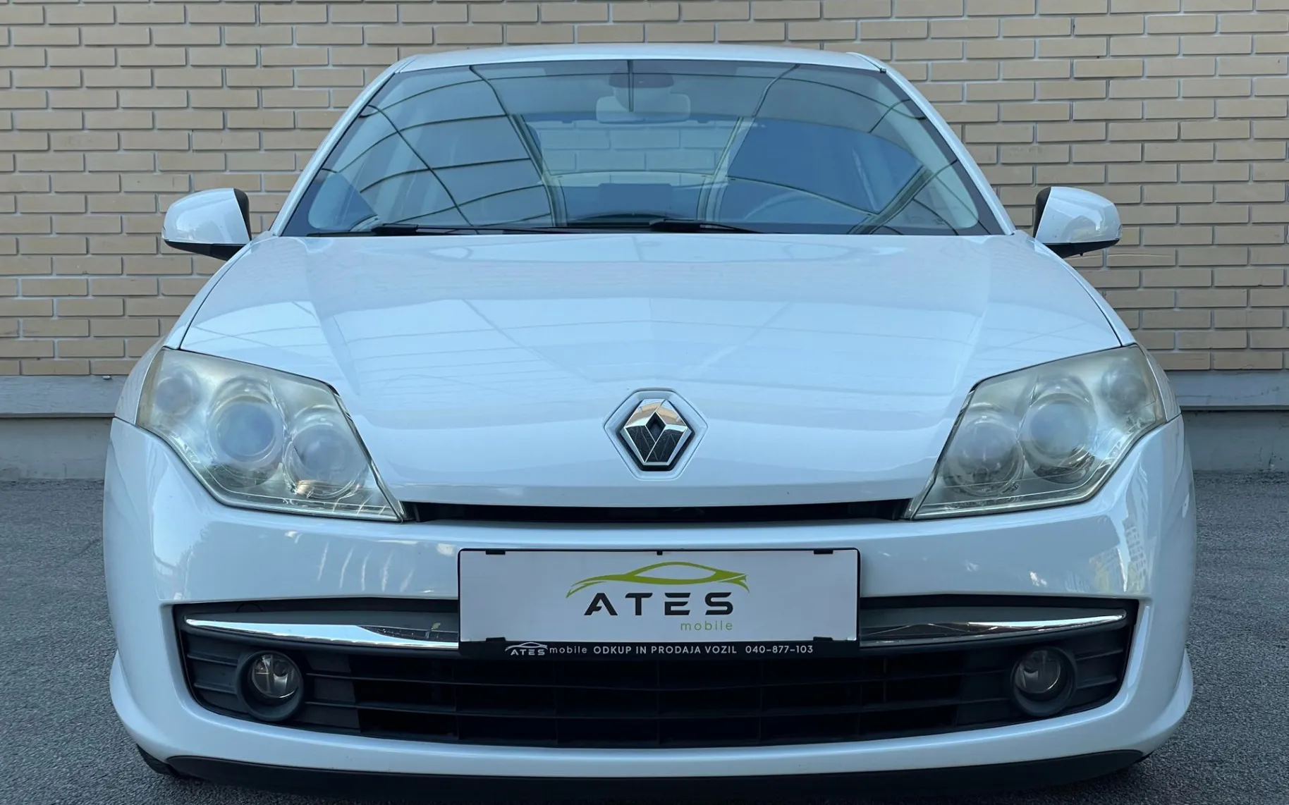 Zunanja slika - Renault Laguna - Elite 2,0 16V - 2