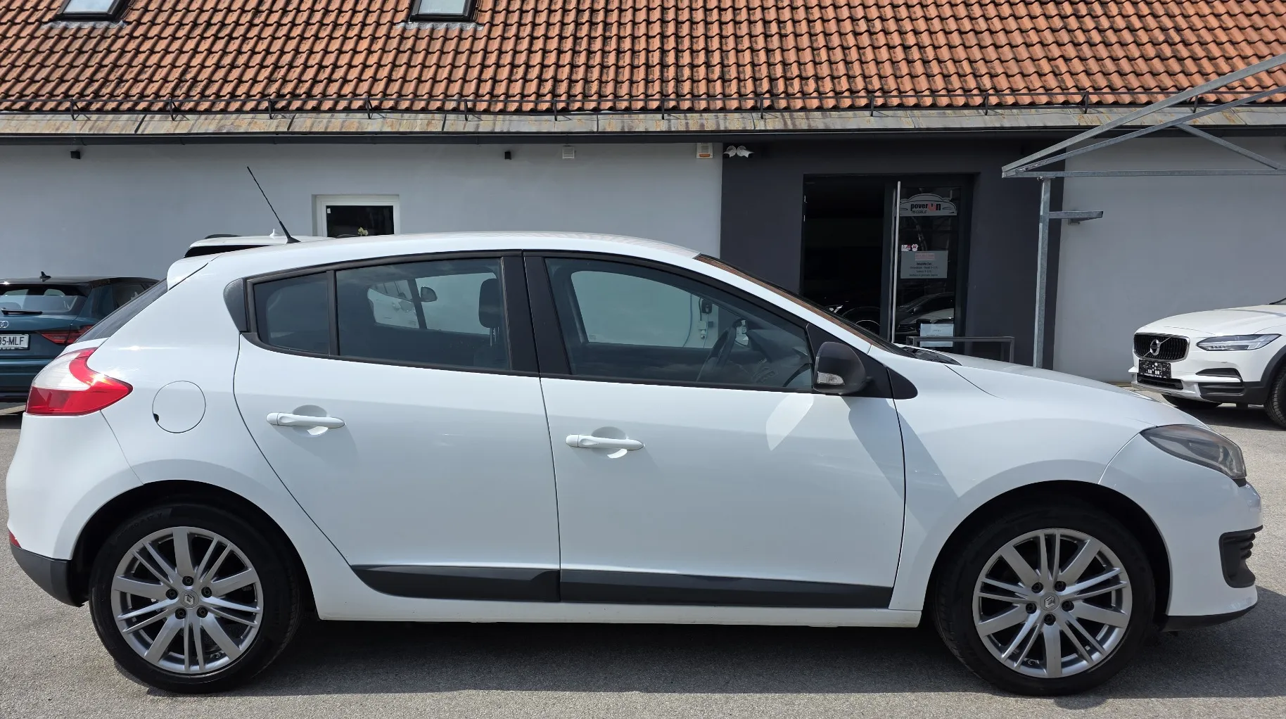 Zunanja slika - Renault Megane - Mégane Coupé 1,5 dCi 95 TEMP KLIMA KLJUKA - 5