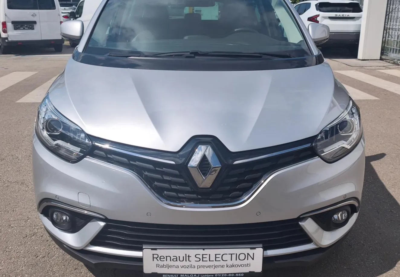 Zunanja slika - Renault Scénic - Scenic BOSE ENERGY 1. LASTNIK SLO. POREKLO - 3