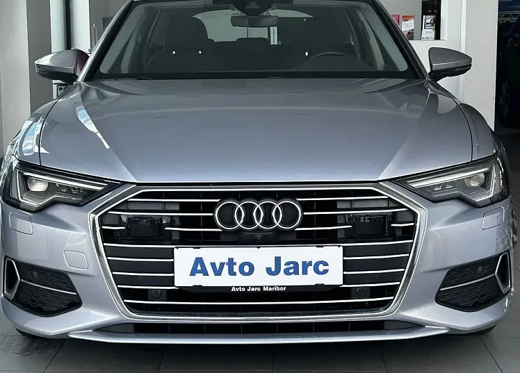 Zunanja slika - Audi A6 - Avant 40 TDI S tronic Sport-ACC-MRTVI KOT-VL.KLJUKA-360 - 2